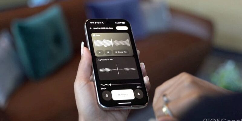 google recorder update brings create music to