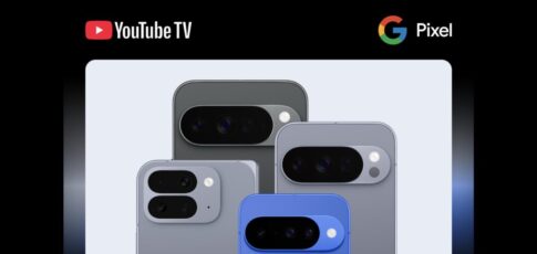 youtube tv sends 100 pixel 10 discount