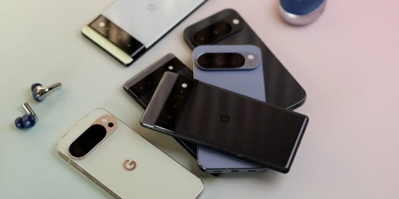 new pixel december 2025 update rolling out