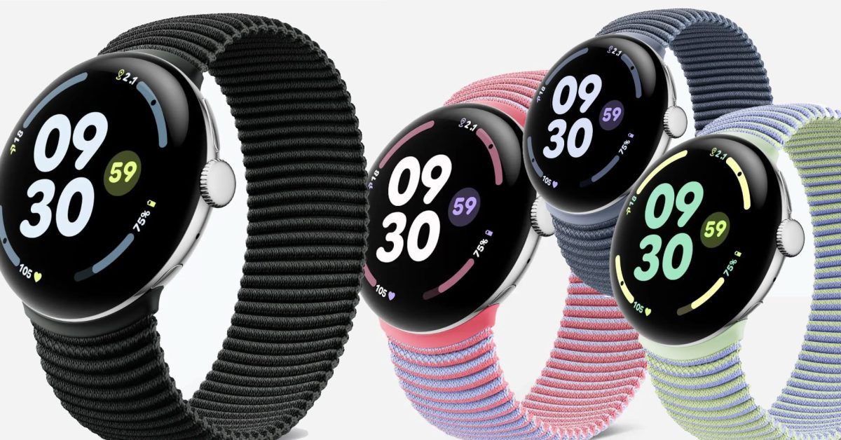 deals google gradient stretch bands from 26
