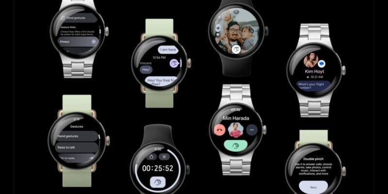 pixel watch december 2025 update rolling out
