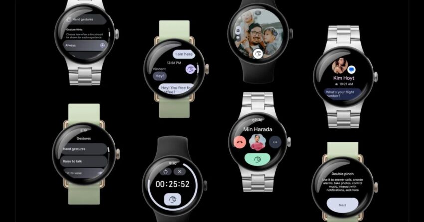 pixel watch december 2025 update rolling out