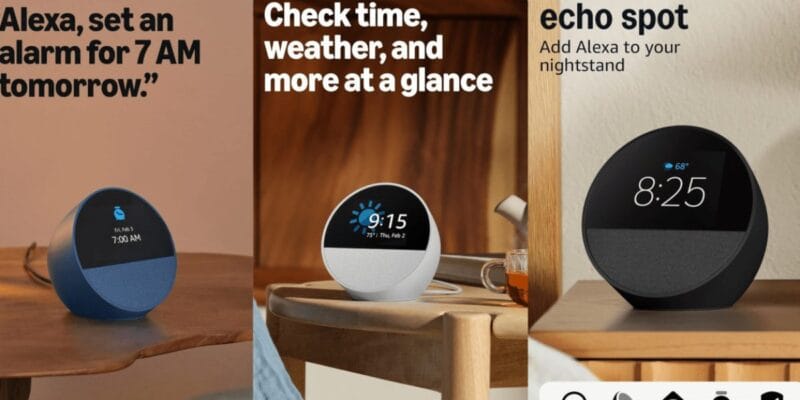 Deals: Echo Spot undercuts Black Friday at $45, Lenovo OLED gaming laptop $710 off, Galaxy gear, more 19 deals echo spot undercuts black friday at