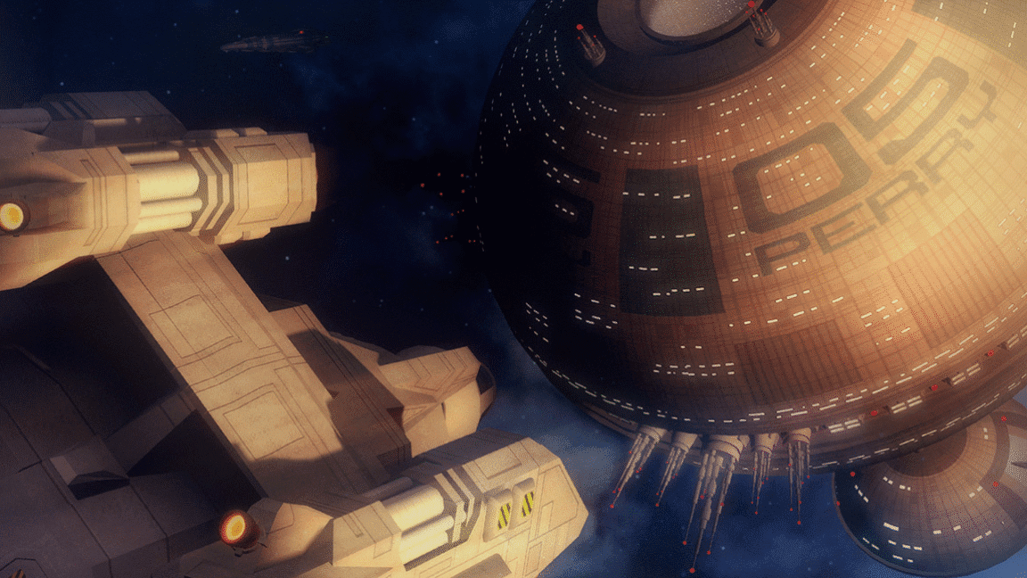 In the ’90s, Wing Commander: Privateer made me realize what kind of games I love 2 in the 90s wing commander privateer made