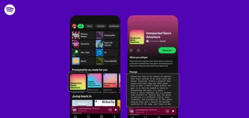 Tech News 5 spotify tests more personalized ai-powered prompted playlists