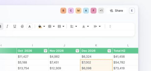 Tech News 3 proton now has an end-to-end encrypted spreadsheet