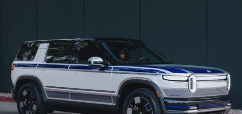 Tech News 1 rivian is building its own powerful ai