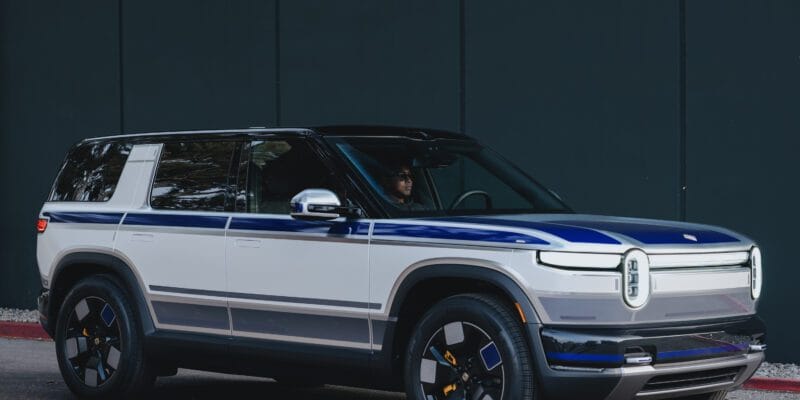 Rivian is building its own powerful AI chips for autonomous driving 11 rivian is building its own powerful ai