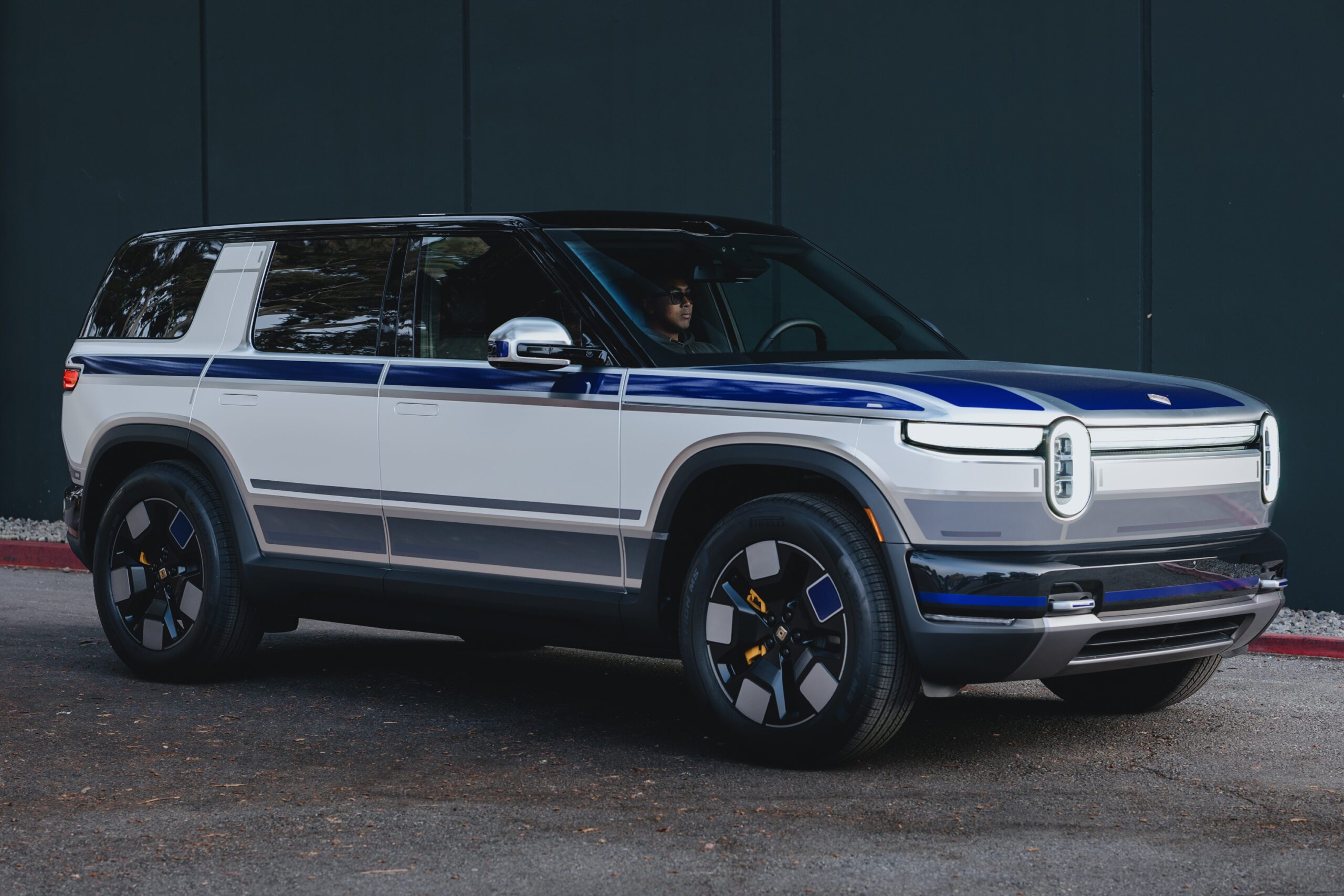rivian is building its own powerful ai