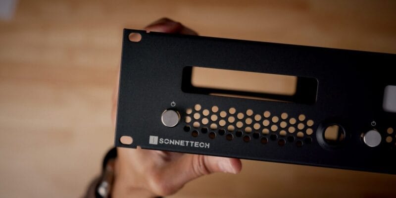 hands-on sonnet rackmac mini - up to