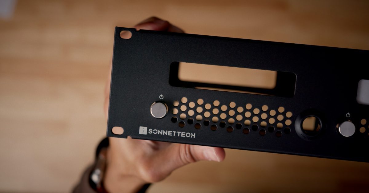 hands-on sonnet rackmac mini - up to