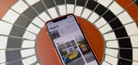 Tech News 9 retro a photo-sharing app for friends lets