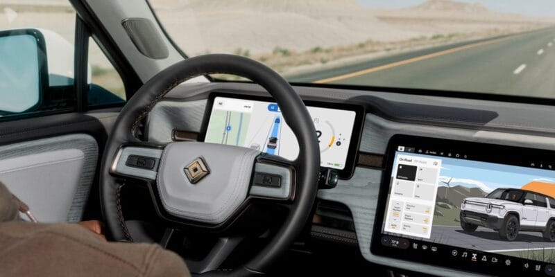 Rivian goes big on autonomy, with custom silicon, lidar, and a hint at robotaxis 10 rivian goes big on autonomy with custom