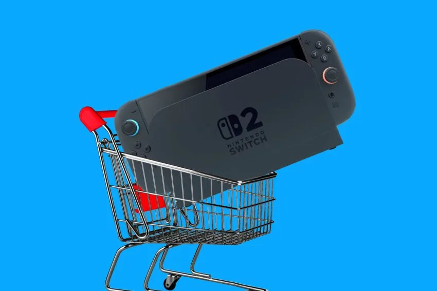 You can double your Switch 2’s storage with Samsung’s $40 microSD Express card 1 you can double your switch 2 s