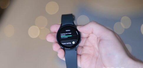 Tech News 1 galaxy watch 4 s latest update may