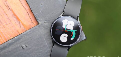 Tech News 8 galaxy watch 4 now getting one ui
