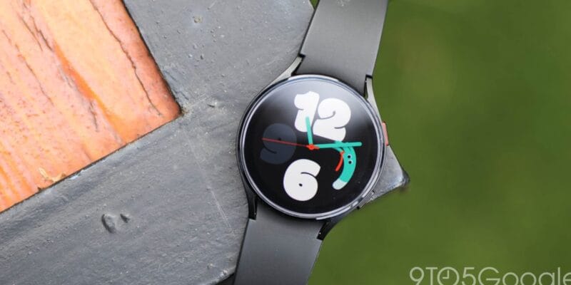 galaxy watch 4 now getting one ui