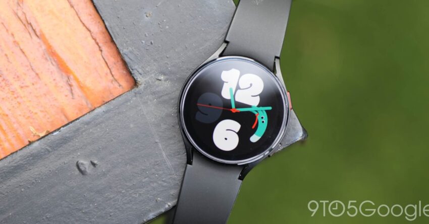 galaxy watch 4 now getting one ui