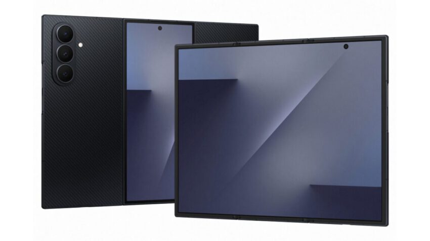 samsung reveals galaxy z trifold with 10-inch