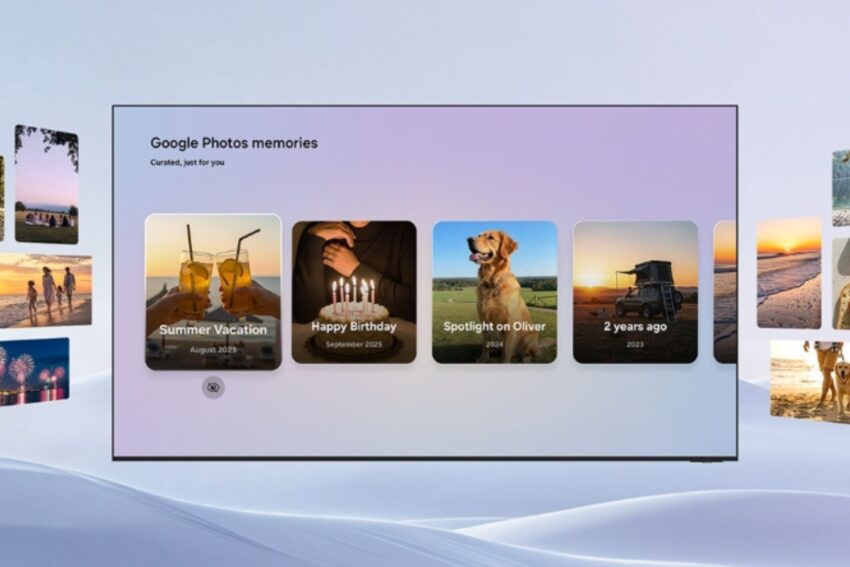 google photos is coming to samsung tvs