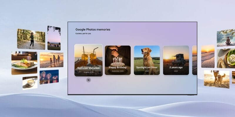 Samsung plans to bring Google Photos to its TVs in 2026 6 samsung plans to bring google photos to