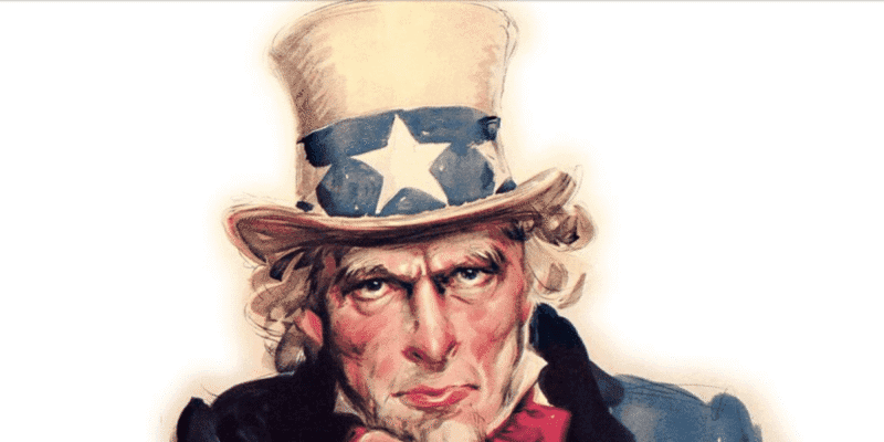 what does it mean when uncle sam