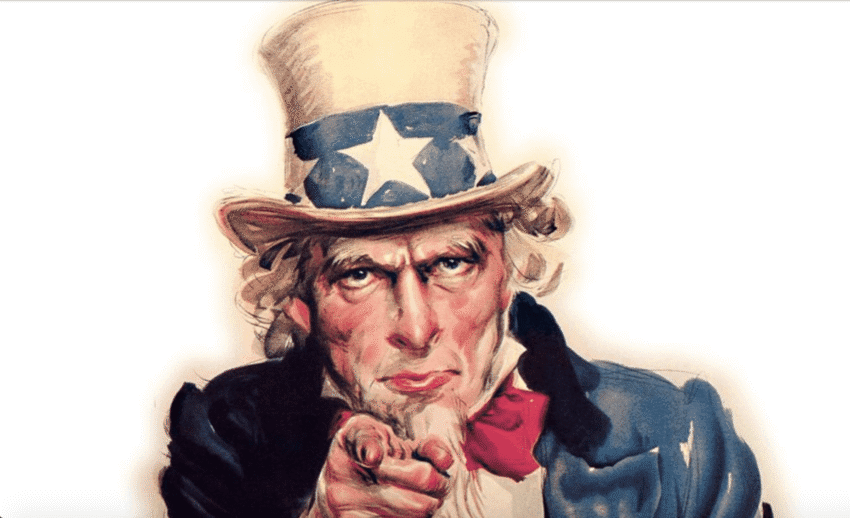 what does it mean when uncle sam