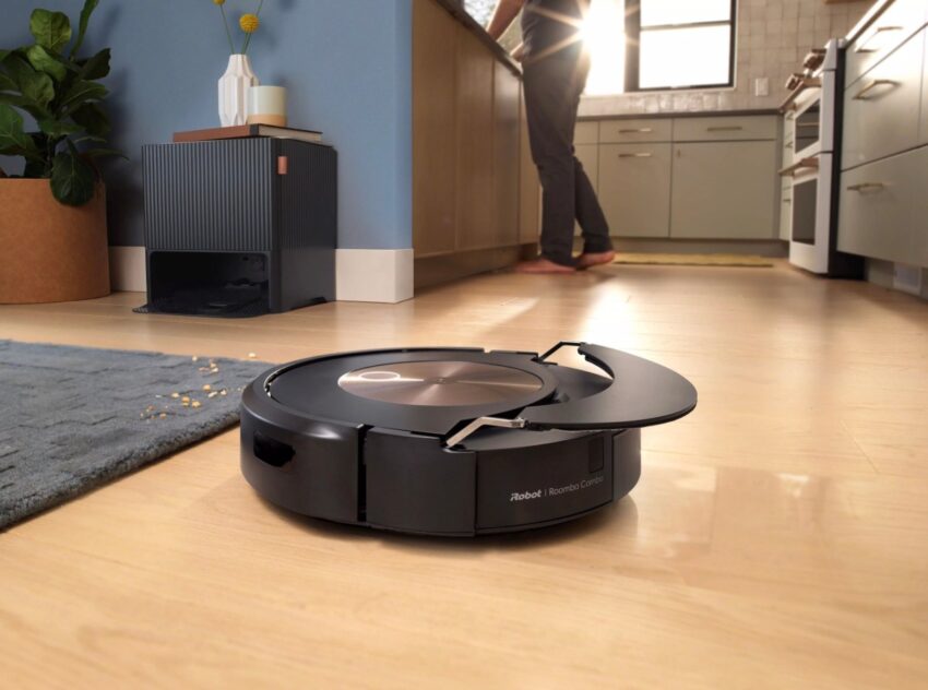 how irobot lost its way home