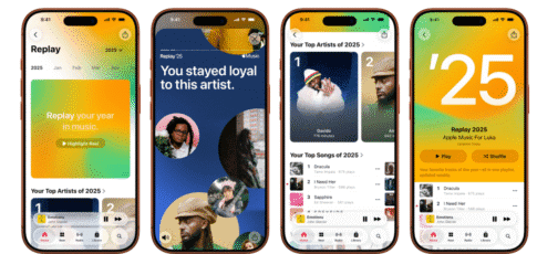 Tech News 1 apple music s replay 2025 is here