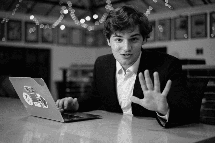 stanford s star reporter takes on silicon