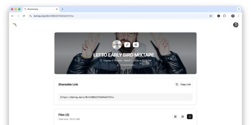 Why WeTransfer’s co-founder is building another file transfer service 13 why wetransfer s co-founder is building another
