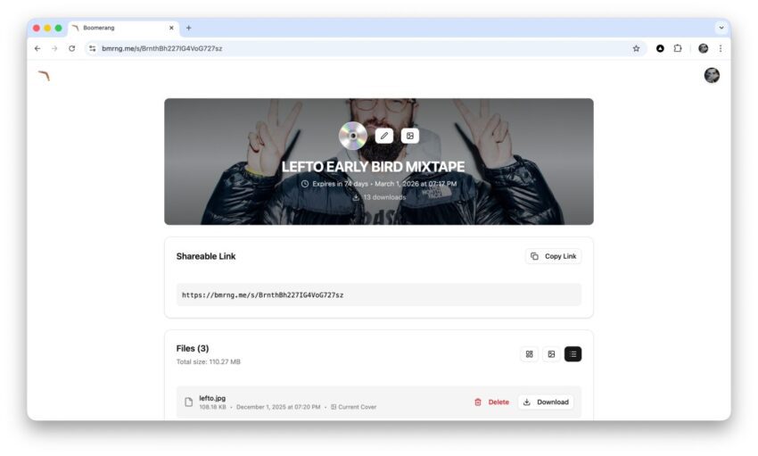 why wetransfer s co-founder is building another