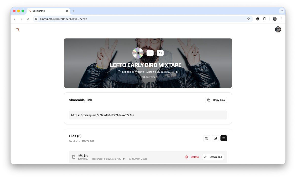 why wetransfer s co-founder is building another