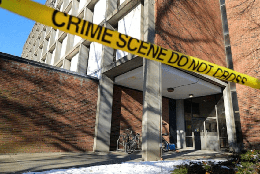 sequoia partner spreads debunked brown shooting theory