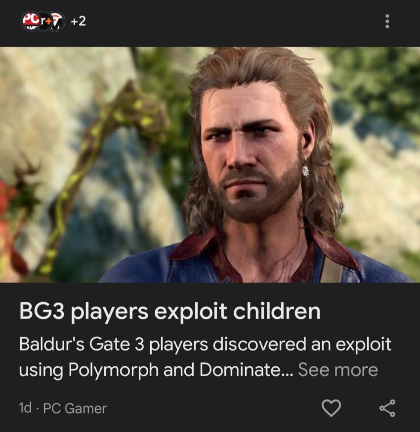 google is experimentally replacing news headlines with