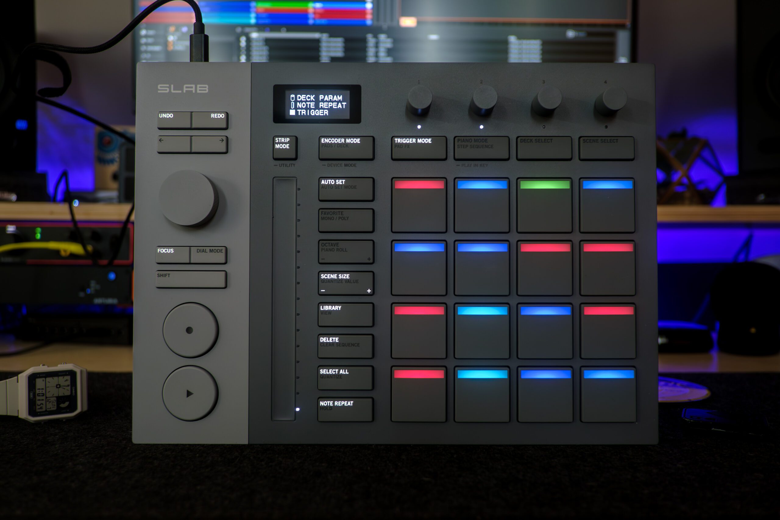 slab is the first midi controller built