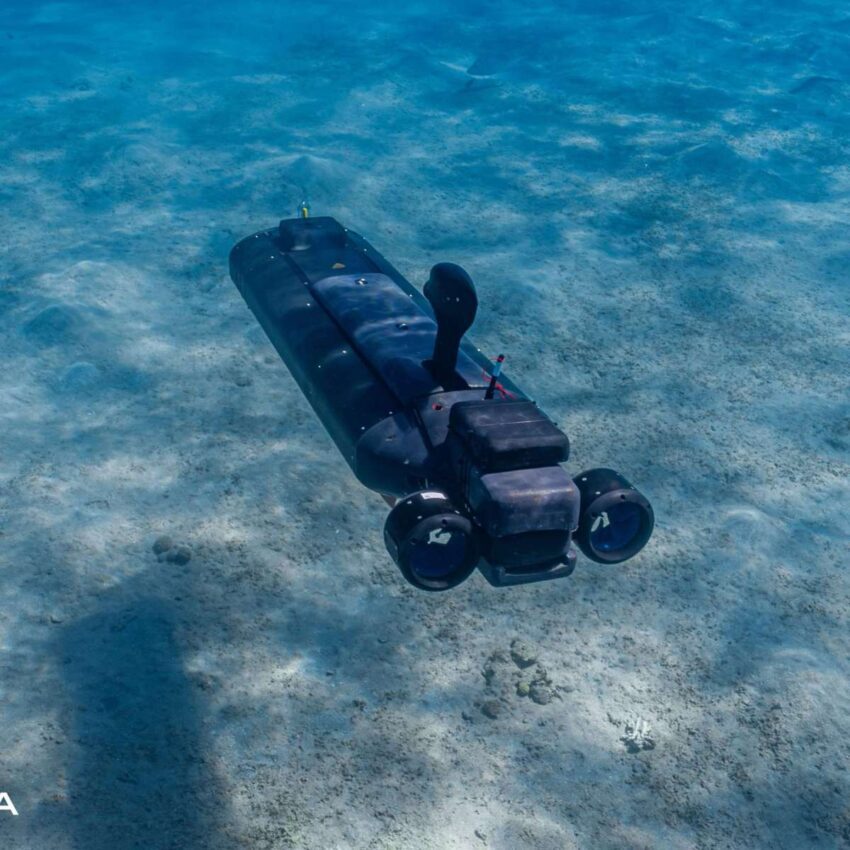 skana robotics helps fleets of underwater robots
