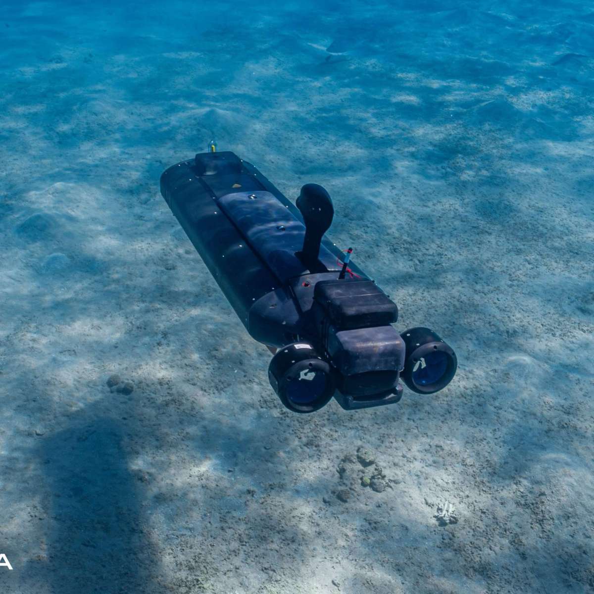 skana robotics helps fleets of underwater robots