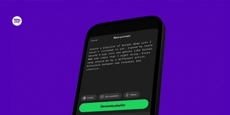 Spotify joins potential new trend of giving us more control over the algorithms 14 spotify joins potential new trend of giving