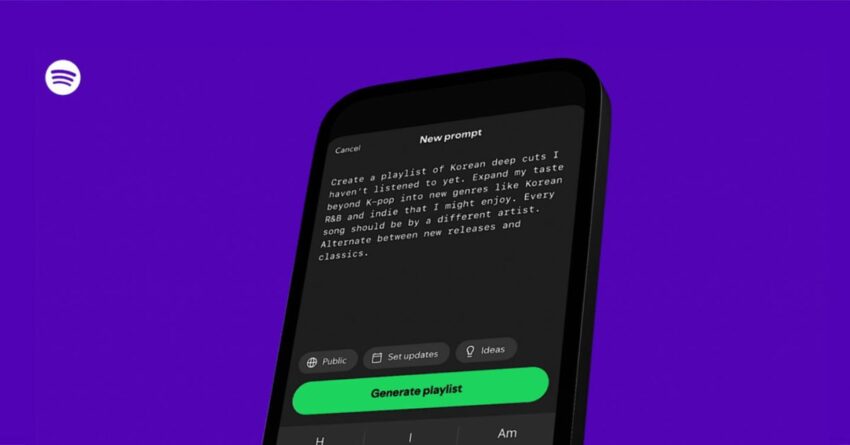spotify joins potential new trend of giving