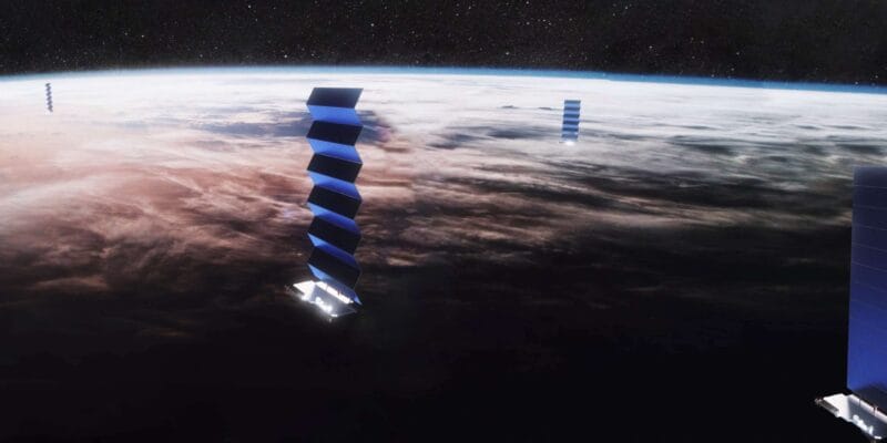Starlink and Chinese satellites nearly collided last week 14 starlink and chinese satellites nearly collided last