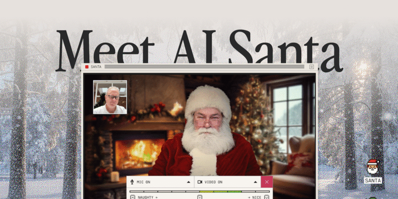 AI startup Tavus founder says users talk to its AI Santa ‘for hours’ per day 12 AI startup Tavus founder says users talk to its AI Santa ‘for hours’ per day | Hashe Computer Solutions (Pvt) Ltd.