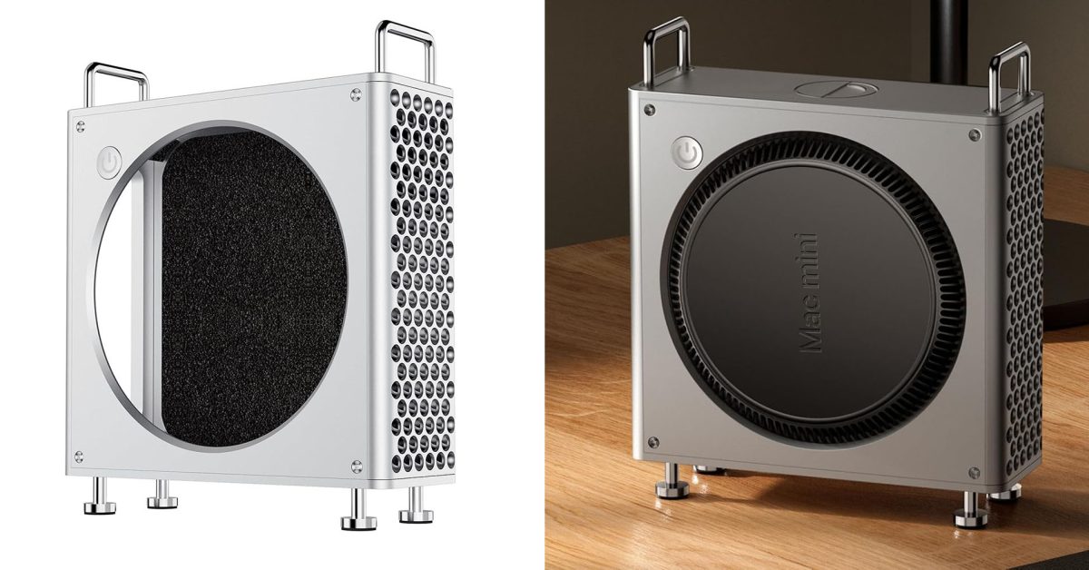 this cute 50 case makes your m4