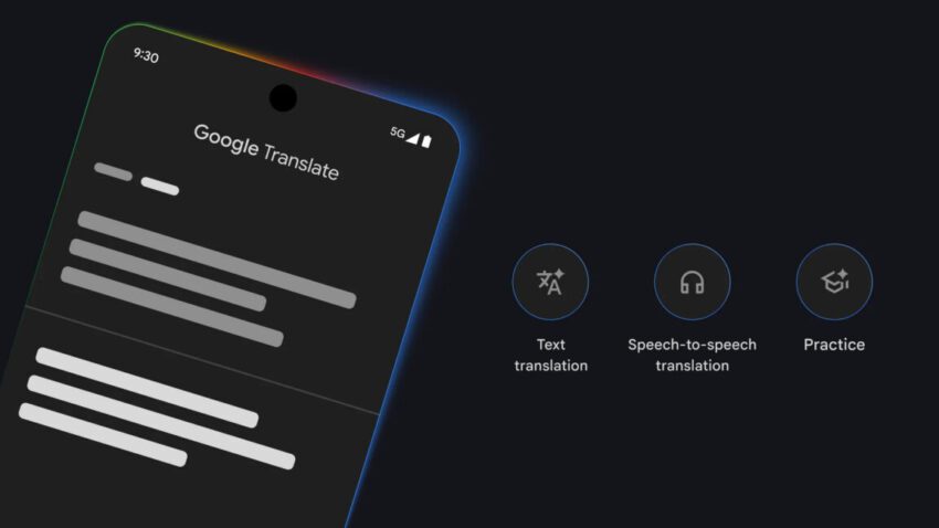 google translate expands live translation to all