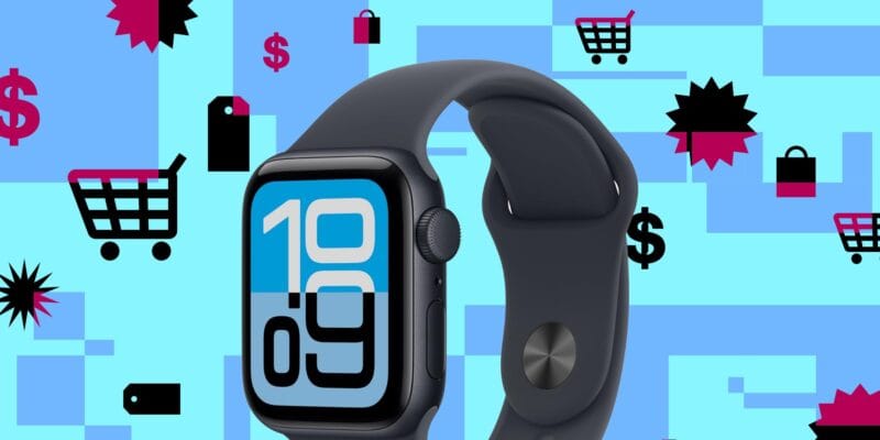 The Apple Watch SE 3 is still at its Cyber Monday low 2 the apple watch se 3 is still