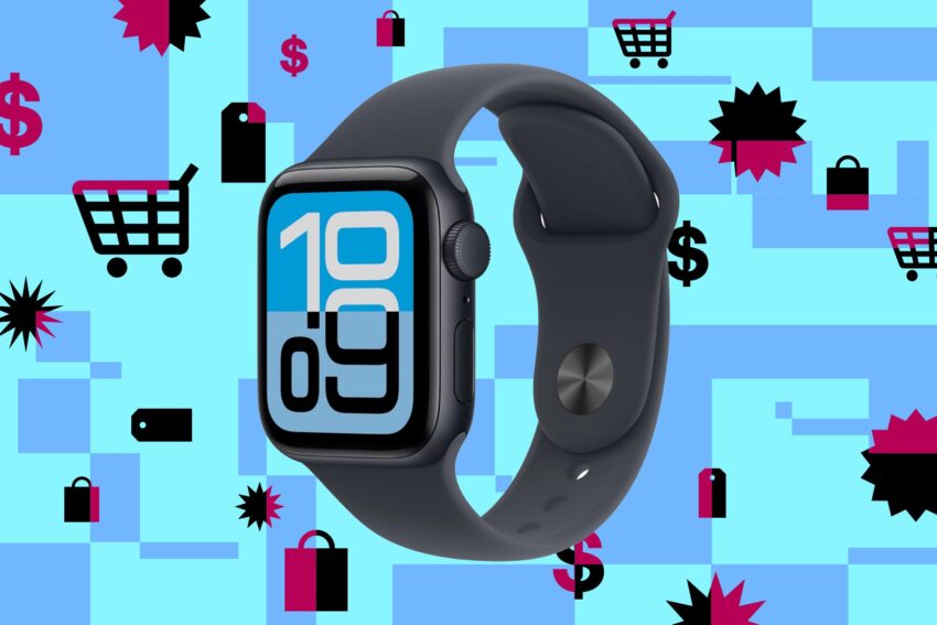 the apple watch se 3 is still