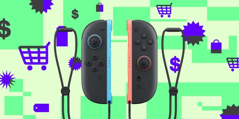 A pair of Nintendo Switch 2 Joy-Con 2 controllers are $20 off at BJ’s 18 a pair of nintendo switch 2 joy-con