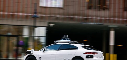 Tech News 6 waymo to issue software recall over how