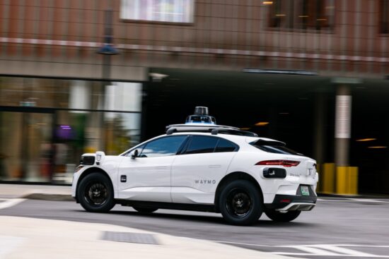 feds ask waymo about robotaxis repeatedly passing