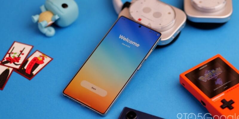 one ui 8 5 seems like a